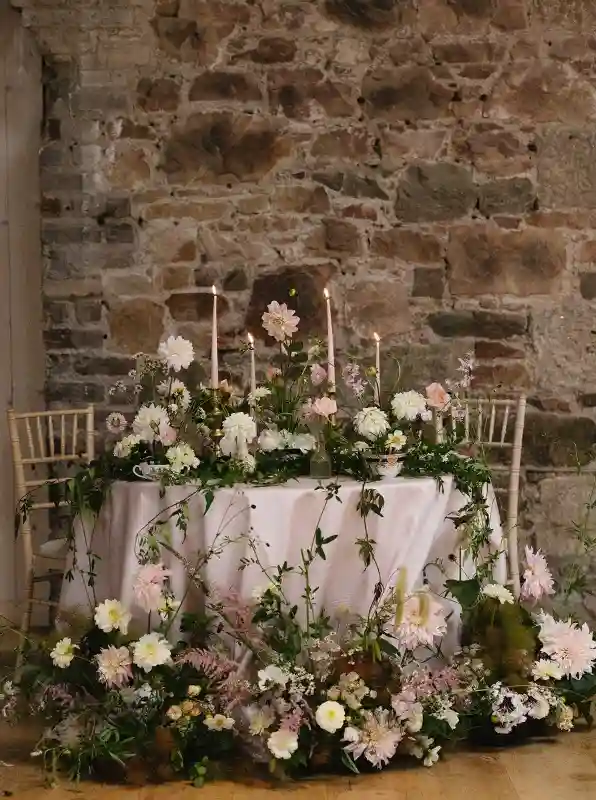 A Regency Chic Wedding for Priscilla  and RJ