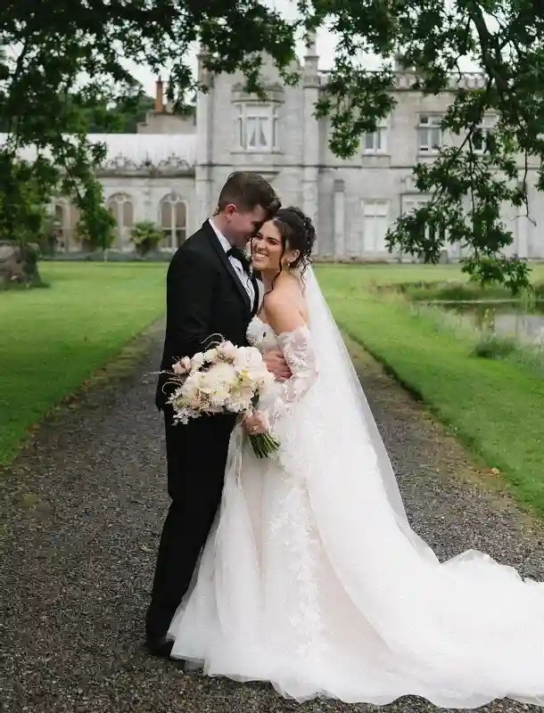 A Regency Chic Wedding for Priscilla  and RJ