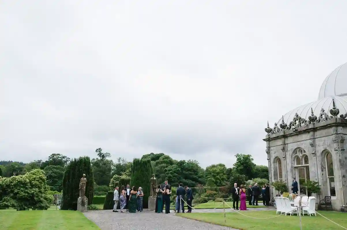A Regency Chic Wedding for Priscilla  and RJ