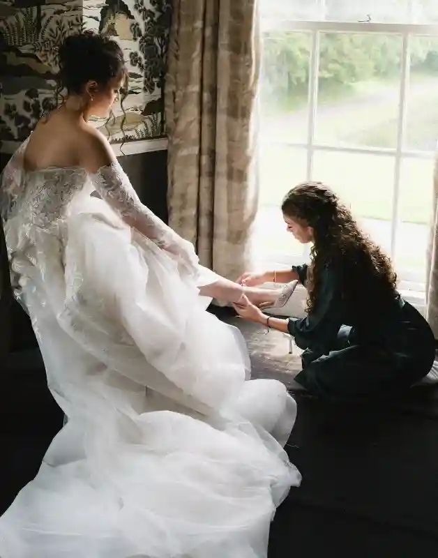 A Regency Chic Wedding for Priscilla  and RJ