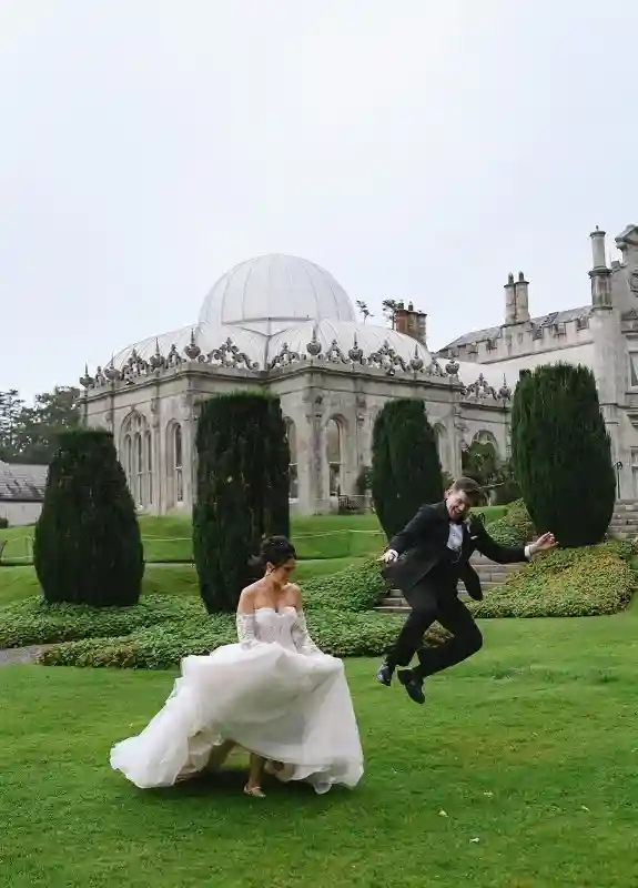 A Regency Chic Wedding for Priscilla  and RJ