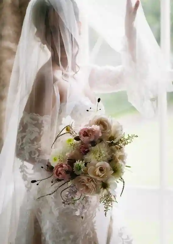 A Regency Chic Wedding for Priscilla  and RJ