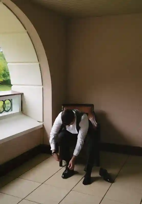 A Regency Chic Wedding for Priscilla  and RJ