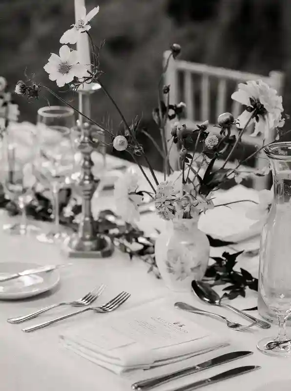 A Regency Chic Wedding for Priscilla  and RJ