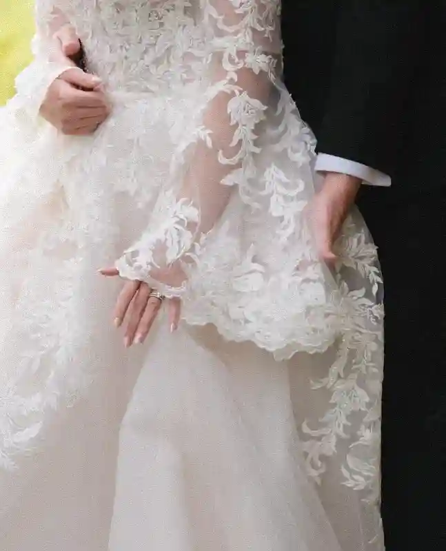 A Regency Chic Wedding for Priscilla  and RJ