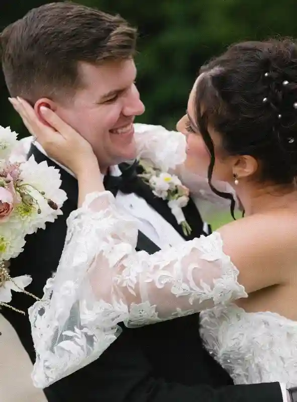 A Regency Chic Wedding for Priscilla  and RJ