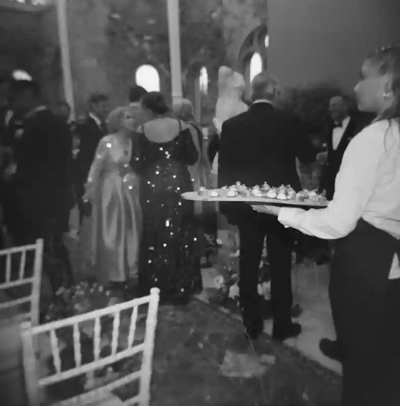 A Regency Chic Wedding for Priscilla  and RJ