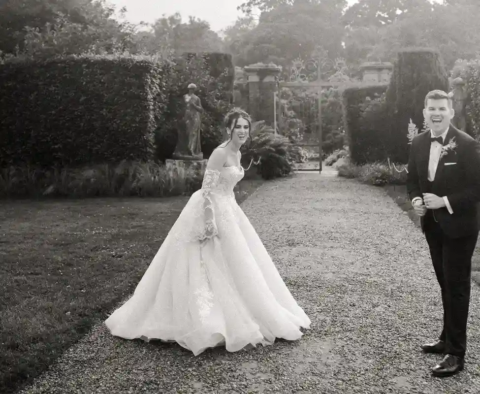 A Regency Chic Wedding for Priscilla  and RJ