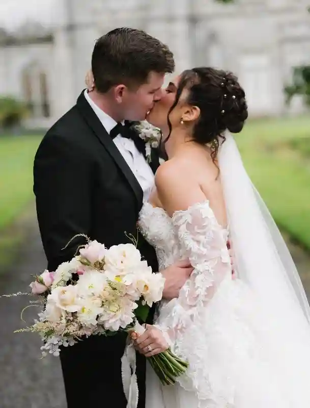 A Regency Chic Wedding for Priscilla  and RJ
