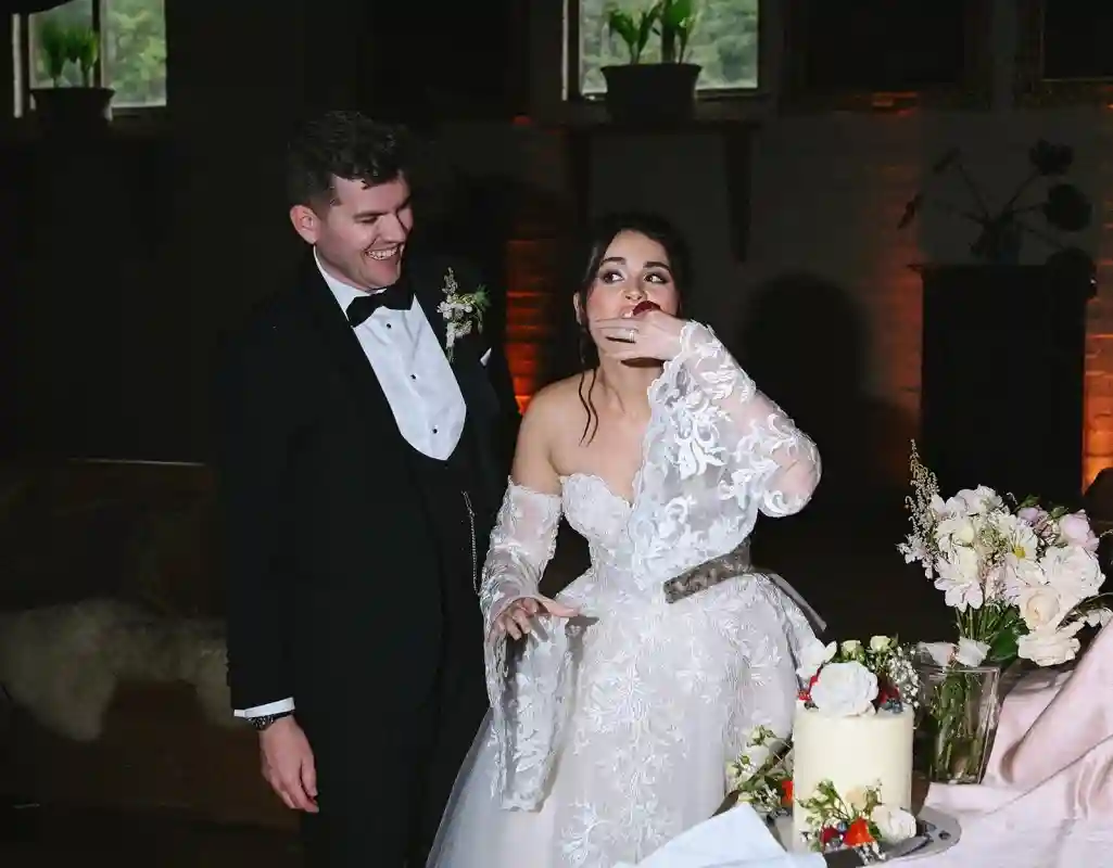 A Regency Chic Wedding for Priscilla  and RJ