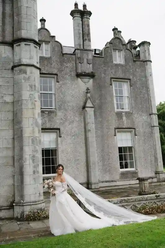 A Regency Chic Wedding for Priscilla  and RJ
