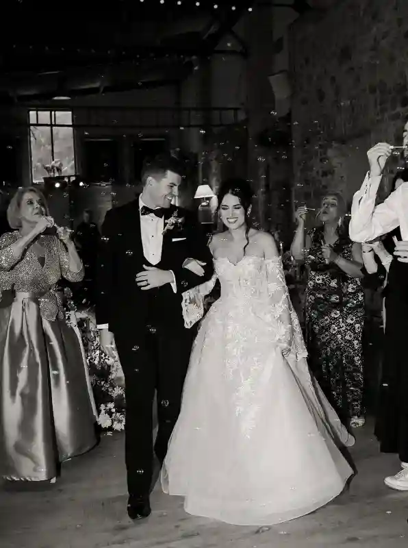 A Regency Chic Wedding for Priscilla  and RJ