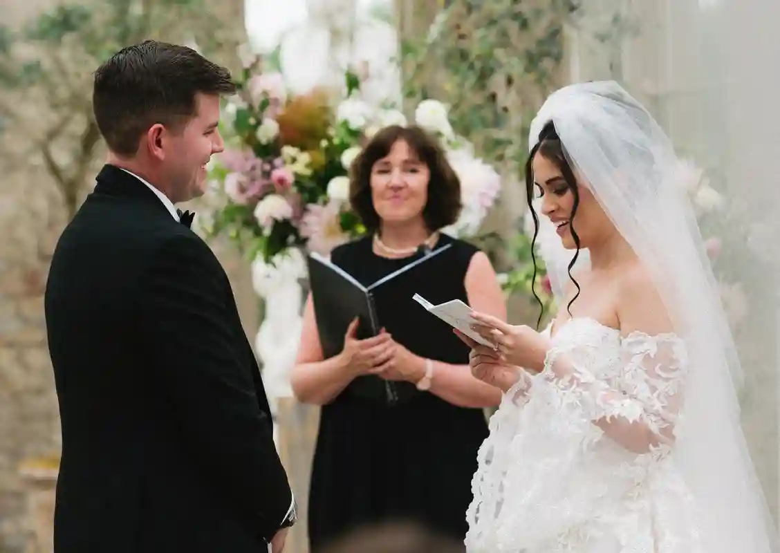A Regency Chic Wedding for Priscilla  and RJ