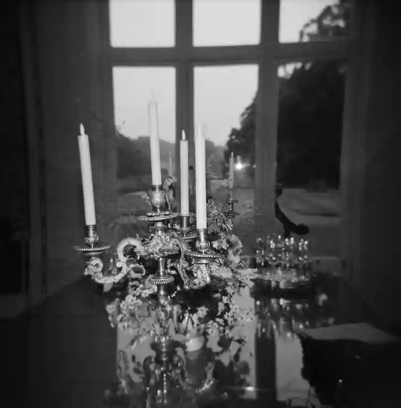 A Regency Chic Wedding for Priscilla  and RJ