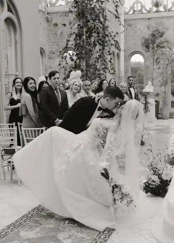 A Regency Chic Wedding for Priscilla  and RJ