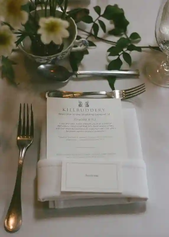 A Regency Chic Wedding for Priscilla  and RJ