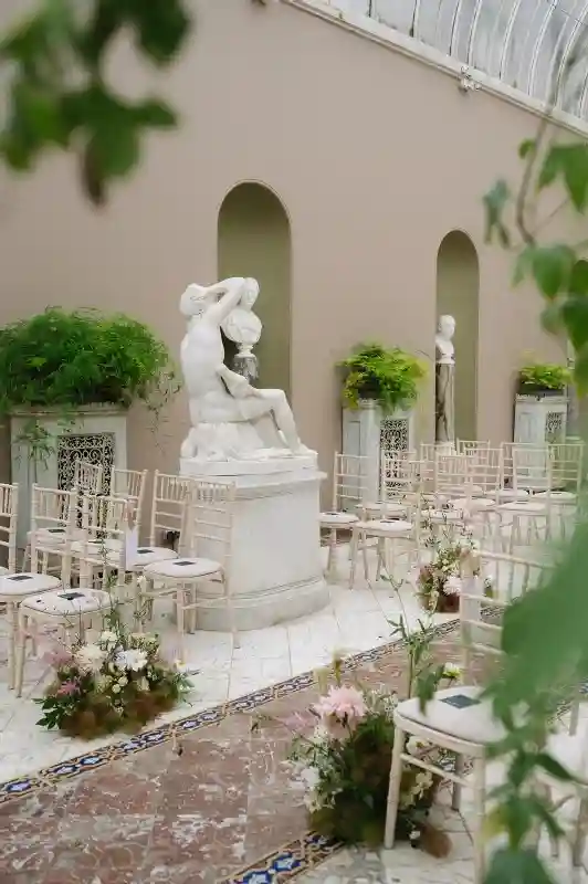 A Regency Chic Wedding for Priscilla  and RJ