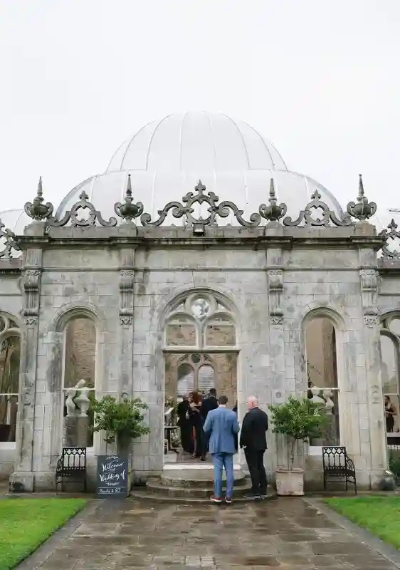 A Regency Chic Wedding for Priscilla  and RJ