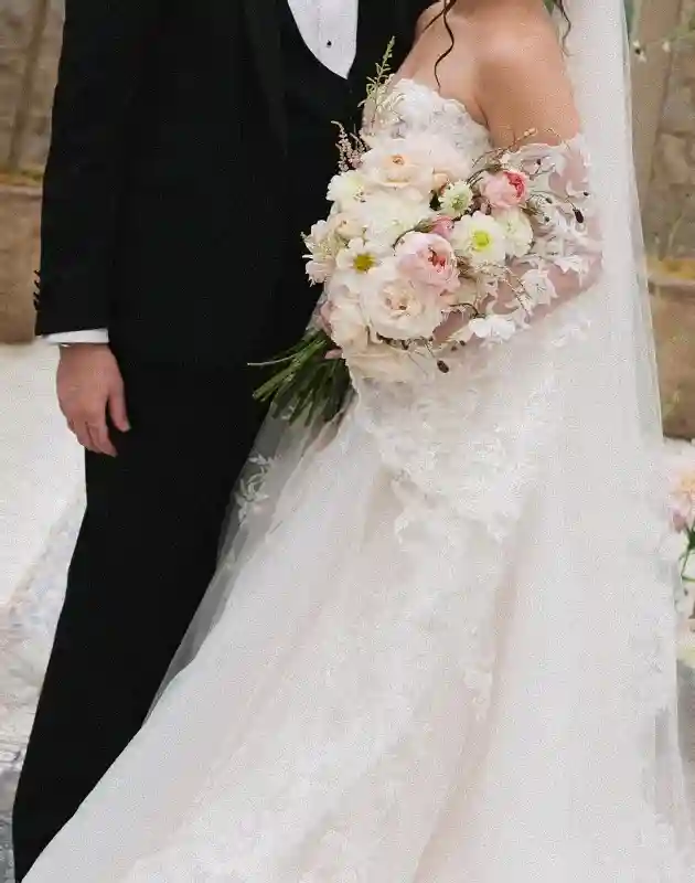 A Regency Chic Wedding for Priscilla  and RJ