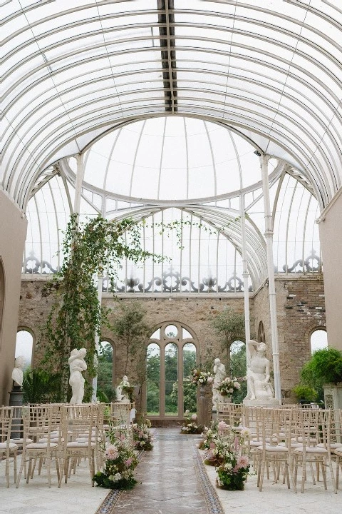 A Regency Chic Wedding for Priscilla  and RJ