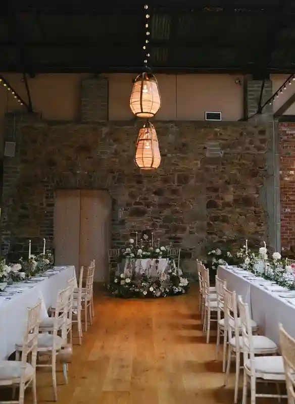 A Regency Chic Wedding for Priscilla  and RJ