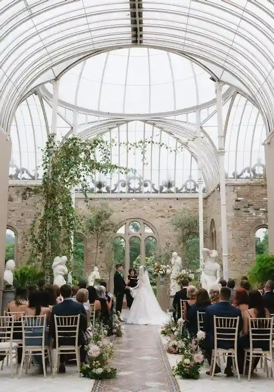 A Regency Chic Wedding for Priscilla  and RJ