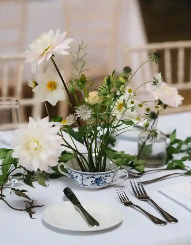 A Regency Chic Wedding for Priscilla  and RJ