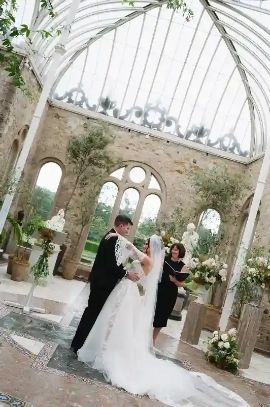 A Regency Chic Wedding for Priscilla  and RJ