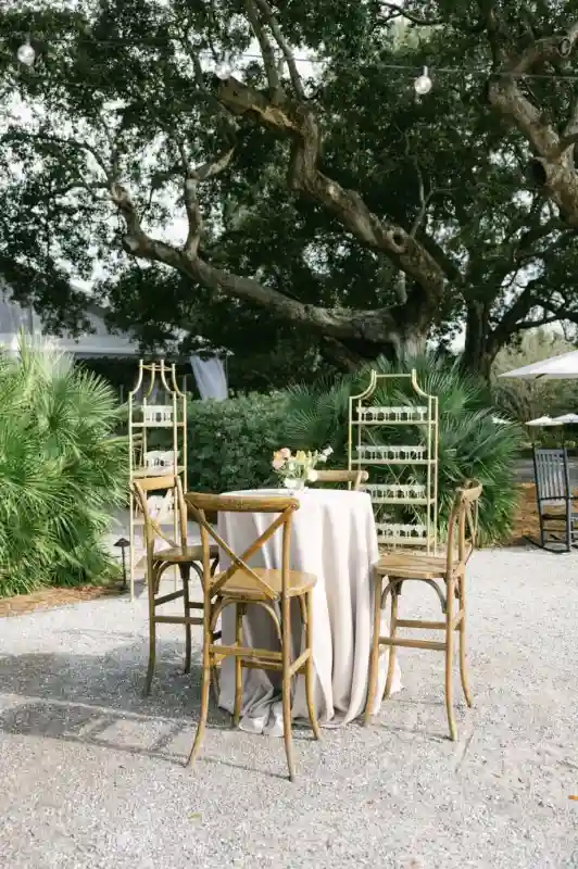 An Outdoor Wedding for Rachel and Cole