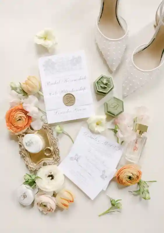 An Outdoor Wedding for Rachel and Cole