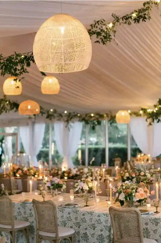 An Outdoor Wedding for Rachel and Cole