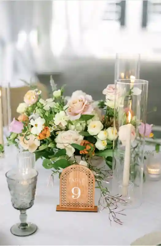 An Outdoor Wedding for Rachel and Cole