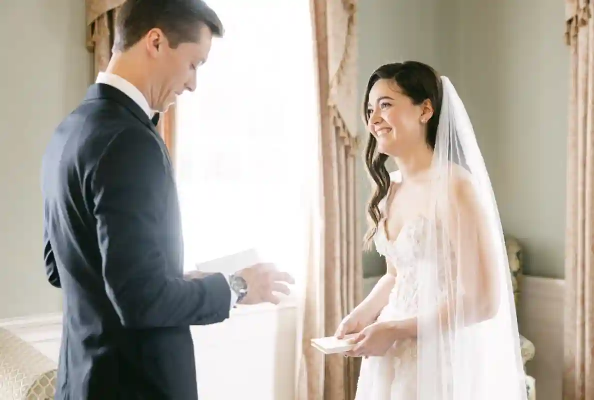 An Outdoor Wedding for Rachel and Cole
