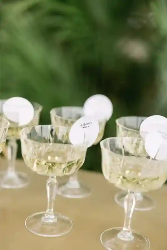 An Outdoor Wedding for Rachel and Cole