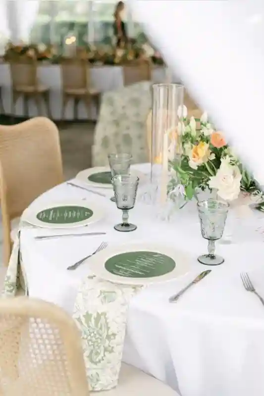 An Outdoor Wedding for Rachel and Cole