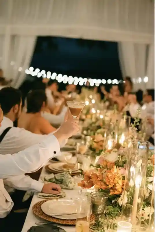 An Outdoor Wedding for Rachel and Cole