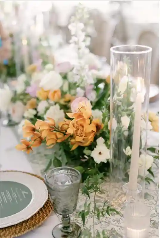 An Outdoor Wedding for Rachel and Cole