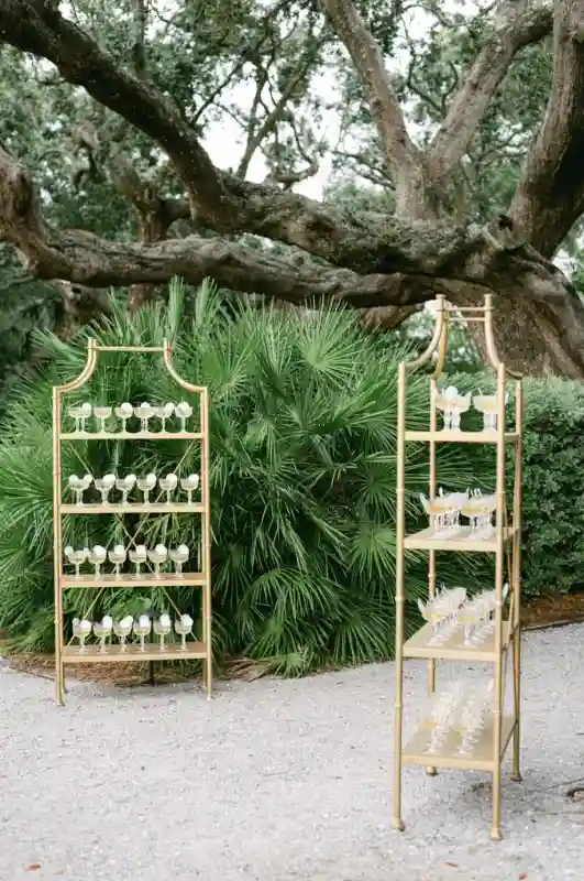 An Outdoor Wedding for Rachel and Cole