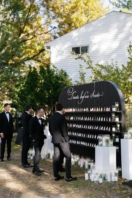 An Edgy Wedding for Samantha and Jake