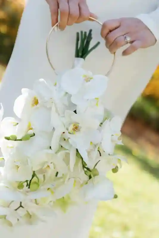 An Edgy Wedding for Samantha and Jake