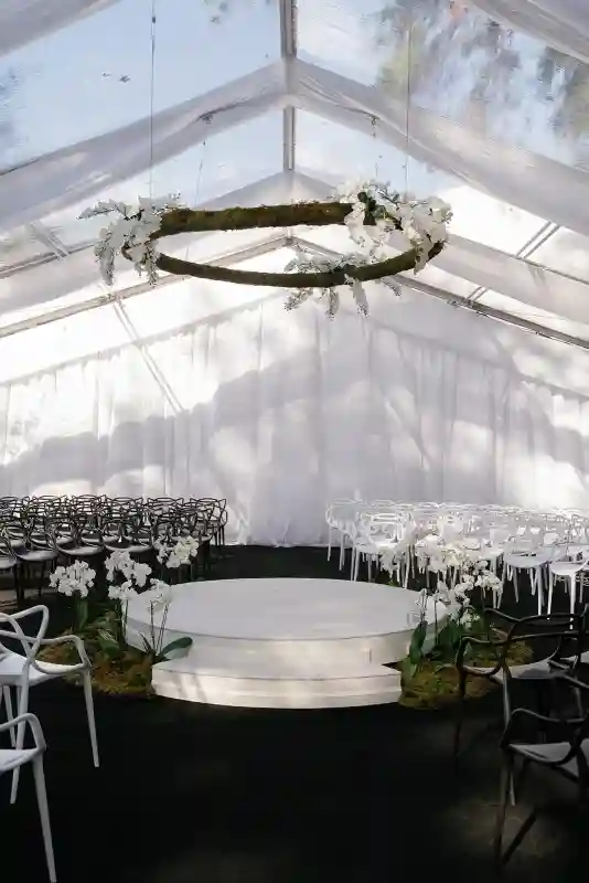 An Edgy Wedding for Samantha and Jake