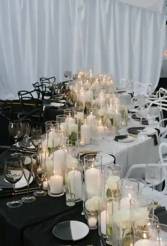 An Edgy Wedding for Samantha and Jake