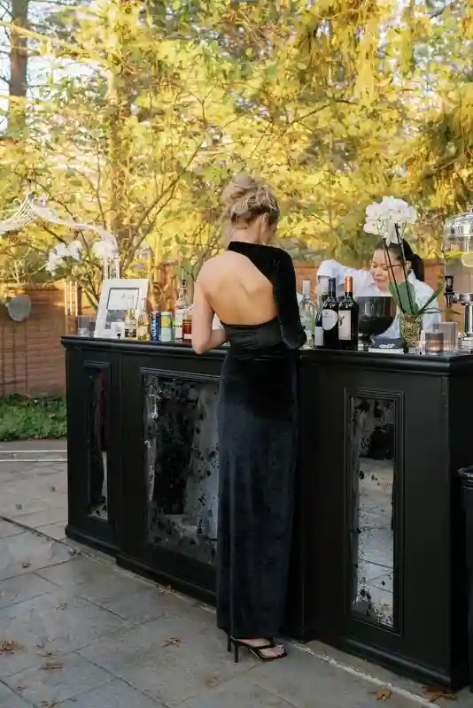 An Edgy Wedding for Samantha and Jake