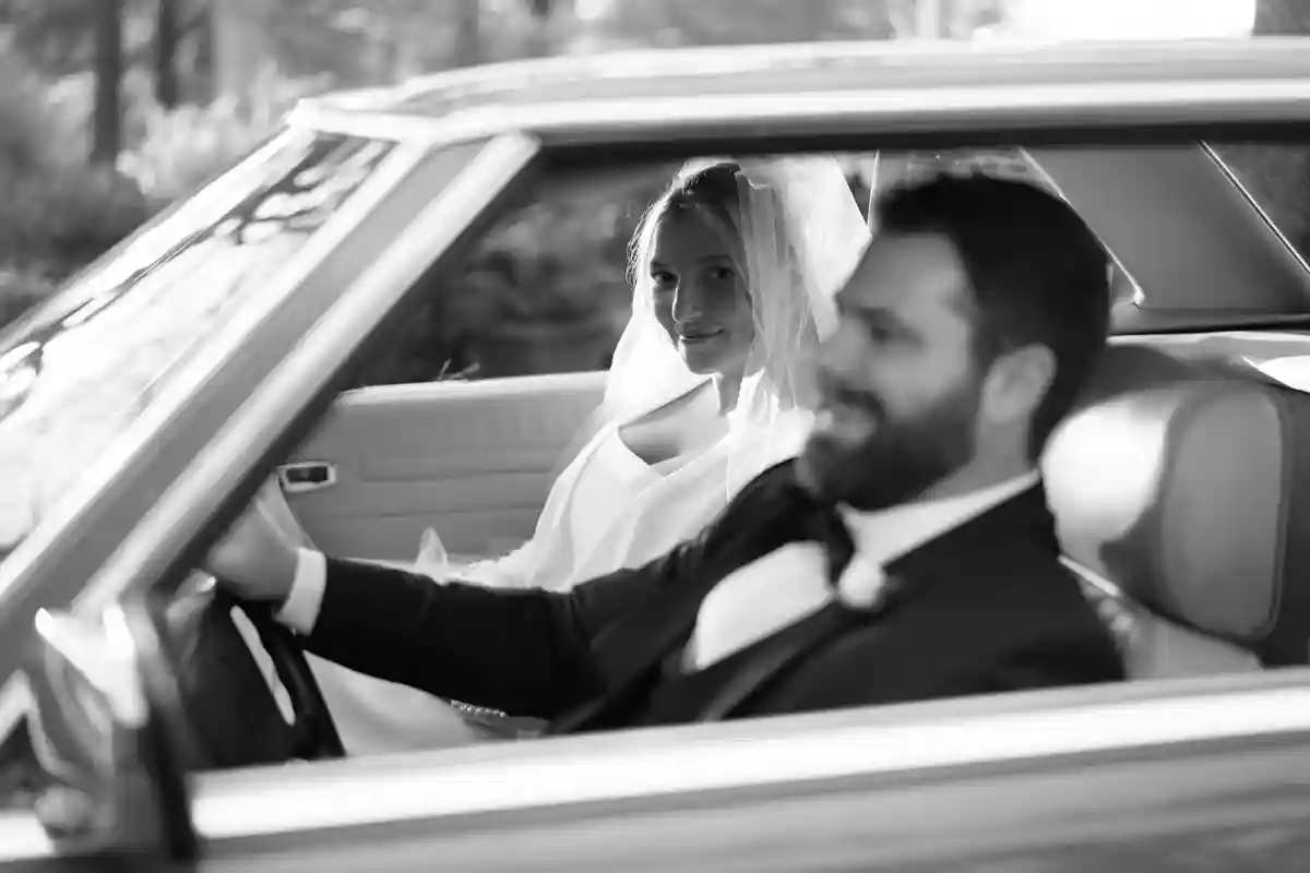 An Edgy Wedding for Samantha and Jake