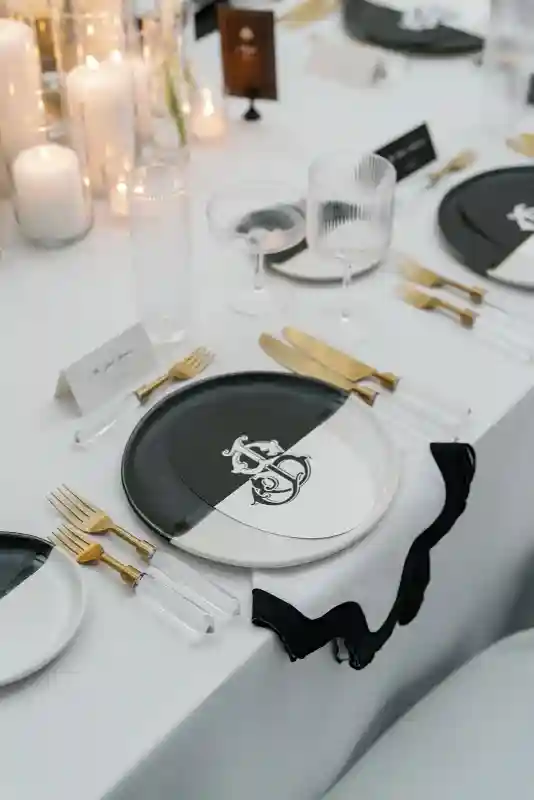 An Edgy Wedding for Samantha and Jake