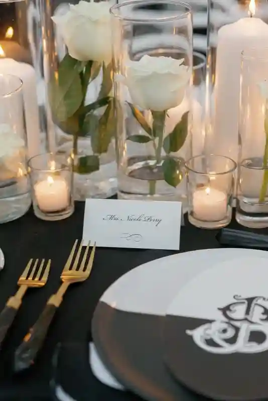 An Edgy Wedding for Samantha and Jake