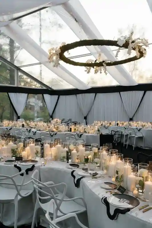 An Edgy Wedding for Samantha and Jake