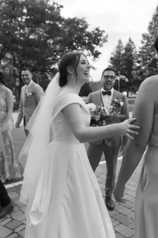 A Vintage Wedding for Samantha and Philippe