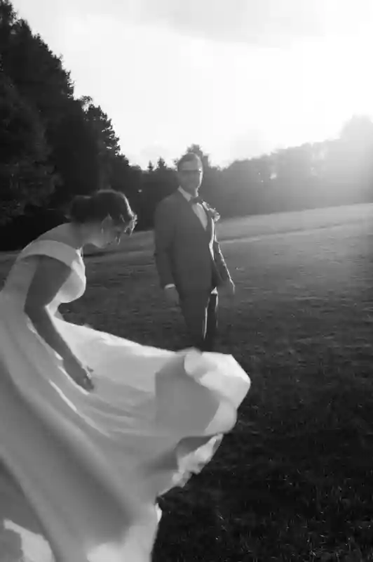 A Vintage Wedding for Samantha and Philippe