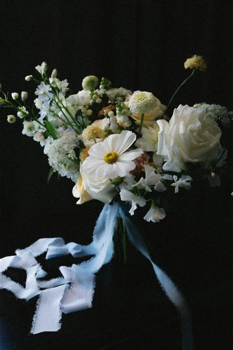 A Vintage Wedding for Samantha and Philippe
